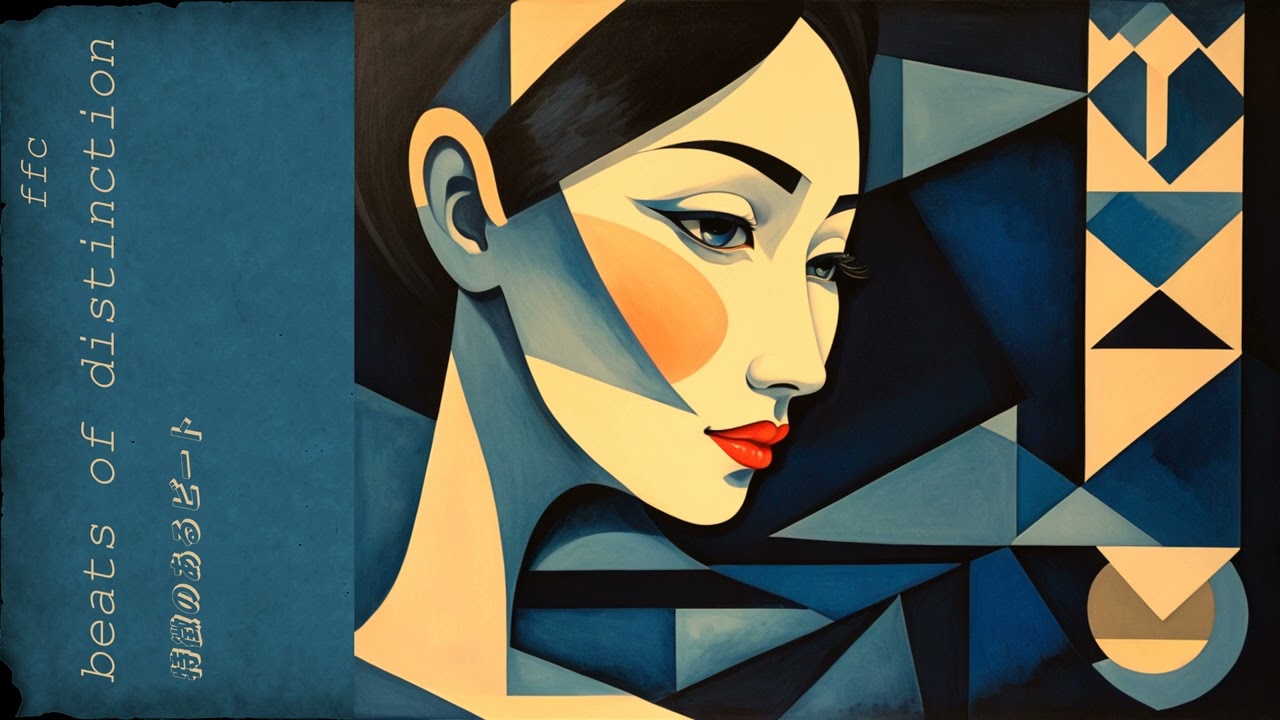 Beats of Distinction - chill lo-fi hazy beats