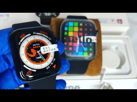 S8 Pro Max Series 8 Super clone