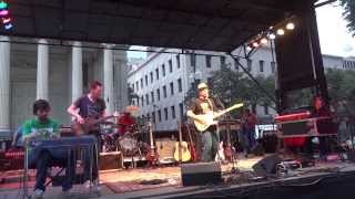 Papa Mali - "Look Way Down That Lonesome Road"