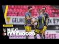 Three points and a BANGERRR in Nijmegen 💥 | N.E.C. - Feyenoord | Eredivisie 2021-2022