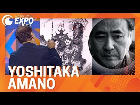 download lagu mp3 mp4 Yoshitaka Amano, download lagu Yoshitaka Amano gratis, unduh video klip Yoshitaka Amano
