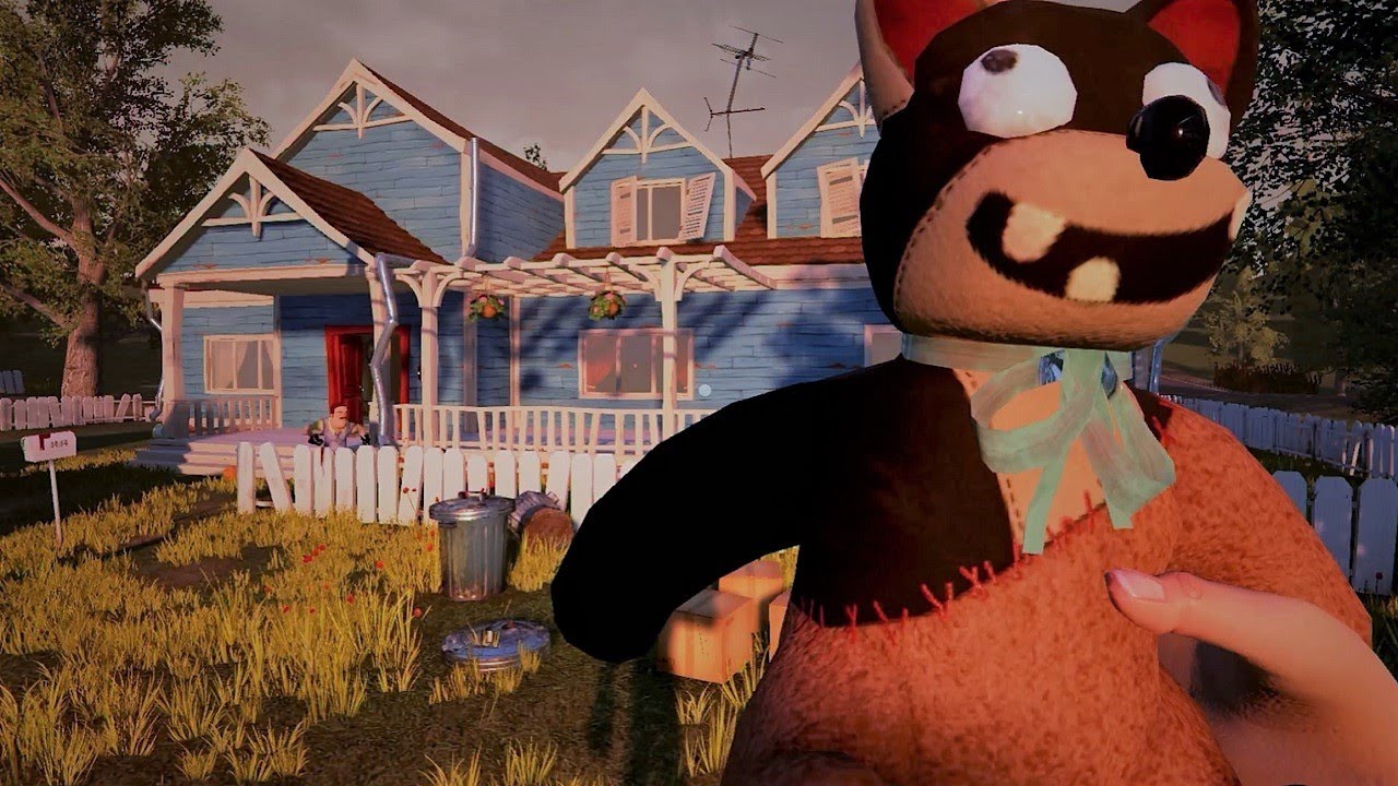 hello neighbor alpha 2 basement music hello neighbor alpha 2 basement music