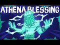 WE ACQUIRED The NEW ATHENA CURSE