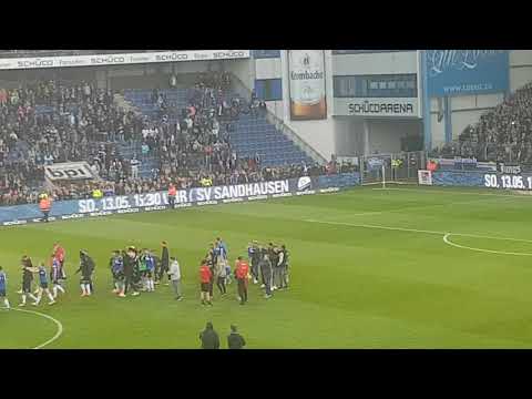 Arminia Bielefeld - 1. FC Kaiserslautern 3:2 (27.04.18)