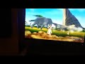 Yoshi Watches The THX Logo And The Disney DVD Logo
