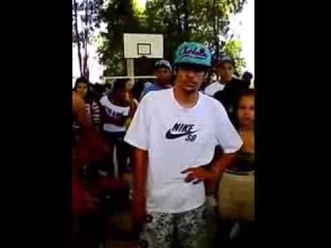 Denox MC vs. Piaui -  Final - 2ª Batalha de Mc's de S. J. da Boa Vista.