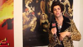 Karma Killers on Night Pop, Warped Tour 2015, & "Domino" Video