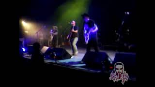 Vixen / MILLENCOLIN Live @ Escenica, Monterrey México.