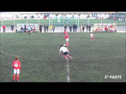 Resumo UD Oliveirense 6 CB Aveiro 2  - 15ª Jornada U13 AF Aveiro 