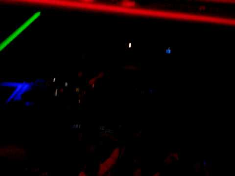 David Guetta & DJ Kurch @ Spin, San Diego 2008 Part 4