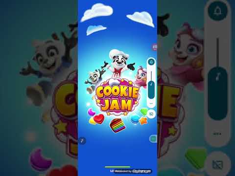 Cookie Jam Level 629-633/Royal Match! Level 719-724