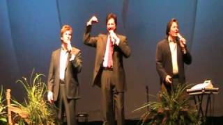 The Booth Brothers sing Sail On