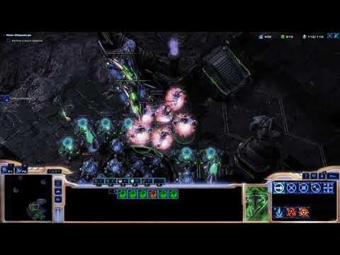 StarCraft - Mass Recall v8.0 (Brutal/Endgame): The Stand 07 The Insurgent