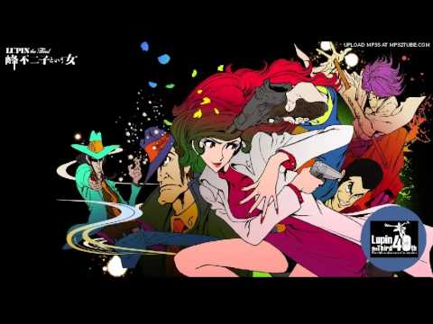 Lupin III: A Woman Named Fujiko Mine OST #42