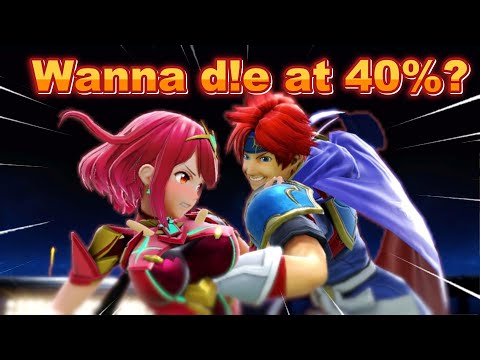 ROY IS THE NEW META - ssbu Montage