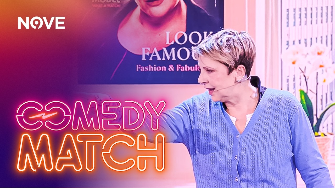 TUTTO il meglio di DEBORA VILLA​ | Comedy Match