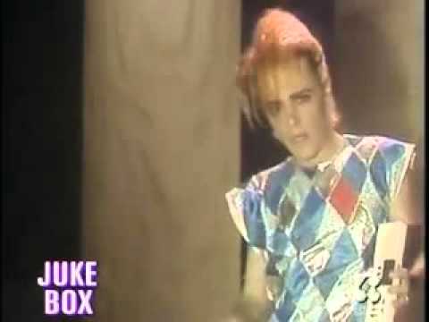 Alberto Camerini, Tanz Bambolina (1982)