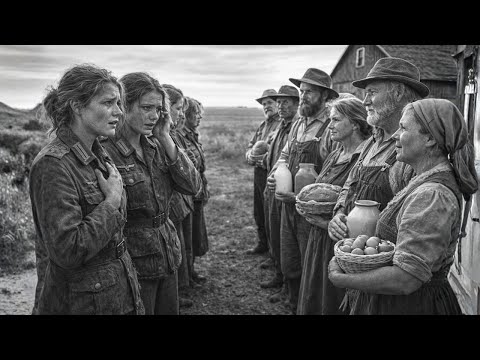 "Are These Our Cousins?"—German Women POWs Stunned by Canadian German Settlers