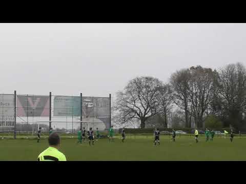 V.C. Eendr. Deftinge - Fc Bonanza St. Martens Lierde A - Doelpunt 2 - V.C. Eendr. Deftinge