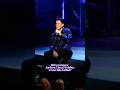 “No Matter What,” a song written by my dear friend Andrew Lloyd Webber. 💜