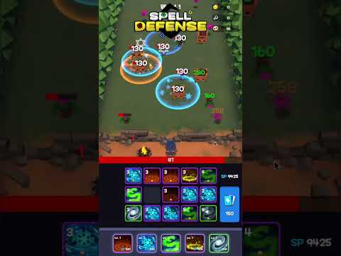 Spell Defense video thumbnail