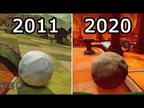 Evolution of Rock of Ages (2011-2020)
