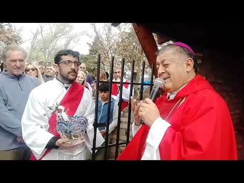 6 Parte del Homenaje al Curita Angelelli en Dolores San Esteban Córdoba Argentina 