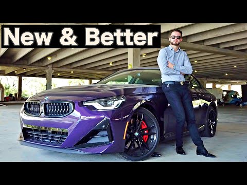 2022 BMW 230i coupe is it actually worth the price