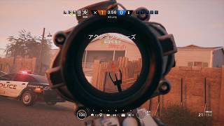 #8【R6S】生配信