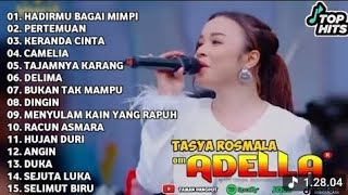 Download lagu TASYA ROSMALA-HADIRMU BAGAI MIMPI LAGU PALING ENAK DI DENGAR UNTUK SANTAI mp3