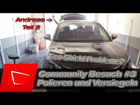 Cloud problem Liquid Elements Eco Shield - Peugeot 5008 hood sealing part 2