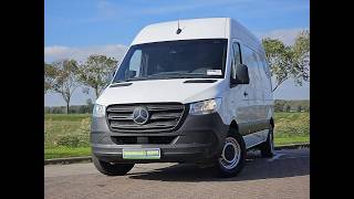 Venta de Mercedes-Benz ESPRINTER 55 kWh 168 km wltp furgón - Imagen 5 | Autoline ES Mercedes-Benz ESPRINTER 55 kWh 168 km wltp furgón | Imagen 5 - Autoline