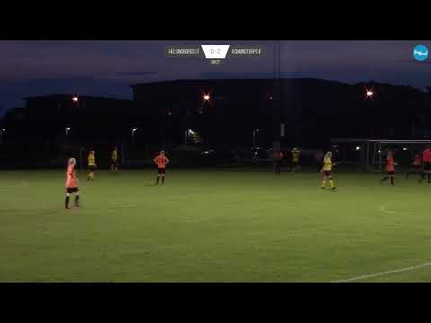 Helsingborgs FF - Asmundtorps IF