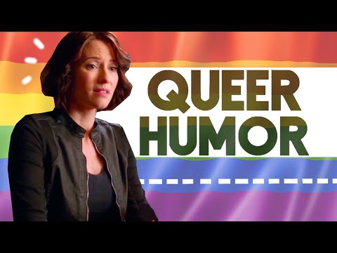 LGBT+ humor || human gaydar