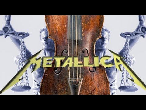 METALLICA - TO LIVE IS TO DIE Revisited [remake w/Orchestra]
