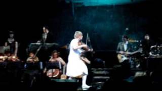 Patrick Wolf : Damaris &amp; The Libertine : London Palladium 15 November 2009