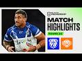 NRL 2026 Bulldogs V Wests Tigers Match Highlights Round 20