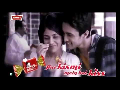 Manasi Rachh in Parle Kismi toffee bar Tv Commercial
