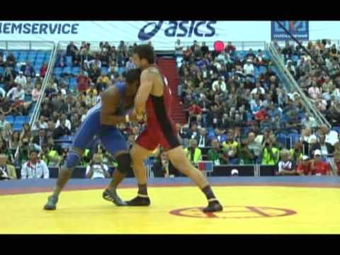 MARINOV Hristo Diyanov (BUL) -- SHOREY HERNANDEZ Pablo Enrique (CUB)  Finale 1-2