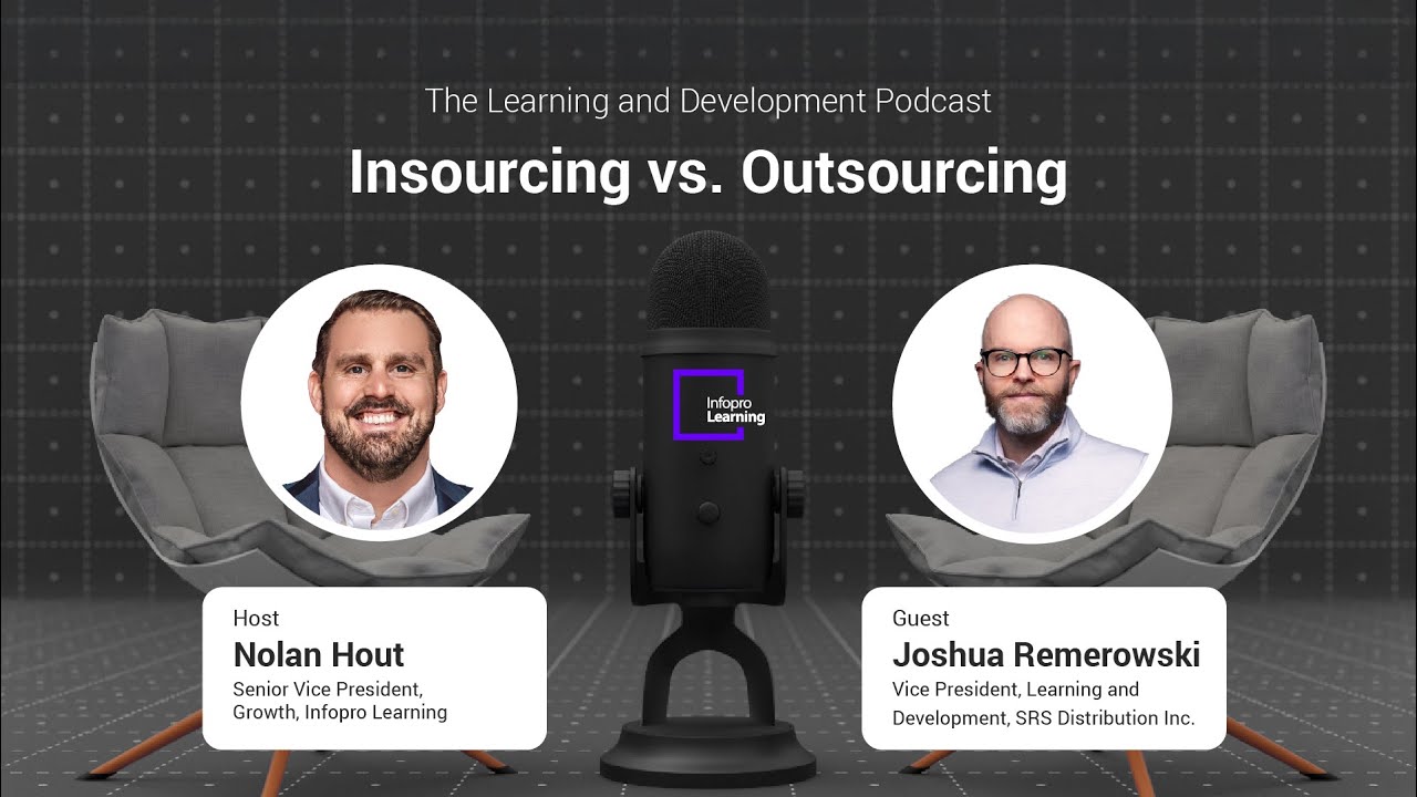 Insourcing vs. Outsourcing with Joshua Remerowski