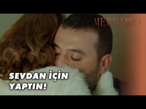 Sermet, Deniz'in Aşkını Yorumladı! - Merhamet Özel Klip