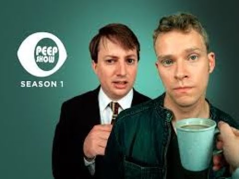 Peep Show S01E03 "On The Pull" 720p Full episode | David Mitchell | Robert Webb