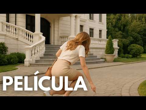 NUNCA ES TARDE PARA AMAR | Historia tierna y profunda | Película en español