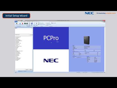 Nec Sl2100 Epabx 308 System