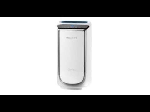 Miniatura del v&iacute;deo: Rowenta Intense Pure Air PU4020