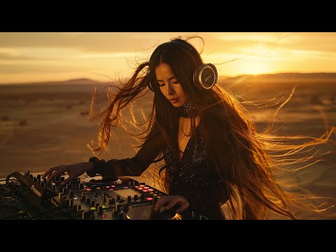 Melodic Techno & Progressive House 2025 | Echo Fragment (Melodic Vibes)