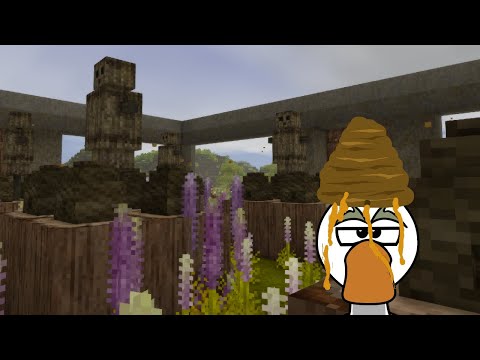 It All Comes Back To Bees - Goose Plays Vintage Story (7)