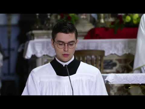 Pohvale na čast sv. Dujma (28.04.2020.) Mihailo Mateljan