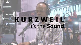 Video thumbnail for Kurzweil Tech Clips - NAMM 2025 Day 2 by Kurzweil Music Systems
