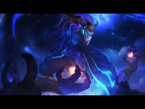 Aurelion Sol The Star Forger-Tribute